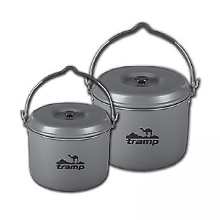 Tramp boiler anodized 5 liters-4