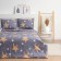KPB NewDay 1.5 joint venture "Moment" 147*215cm, 150*215cm, 50*70cm-1 pc, polysatin, 80g/m²