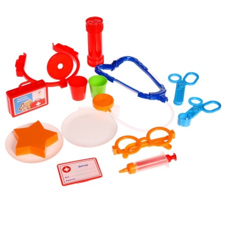 Game set "Good Doctor", in a cart-6