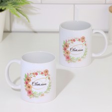 Svetlana Svetlana sublimation mug 320 ml, with application