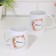Svetlana Svetlana sublimation mug 320 ml, with application