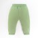 Pants for children, green color, height 74cm