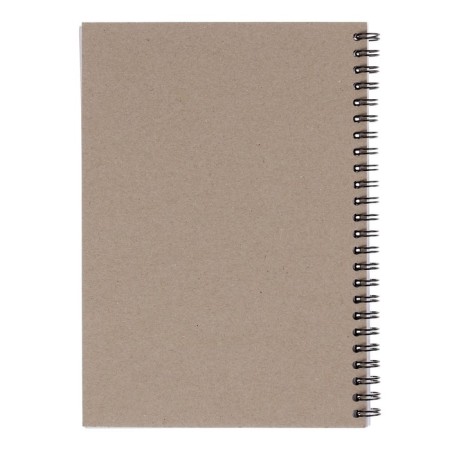 Album for sketches A5, 40 sheets on the crest MyDesign, plastic cover, block 120 g/m2-3