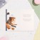 Postcard "Congratulations! New discoveries!" Leo, 19 x 29 cm