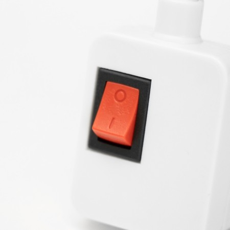 Sconces in the socket "BED" LED 7W white 1.5x12x21 cm-11