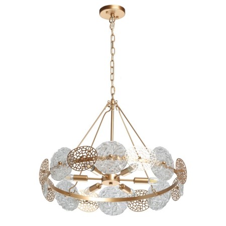Ilonika chandelier, size 64x120x64 cm, 240W 6xe14