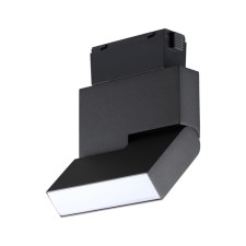 Светильник трековый SHINO 1-Ф, 10Вт LED, 4000К, 800лм, цвет чёрный