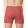 Male panties, size 54, red color