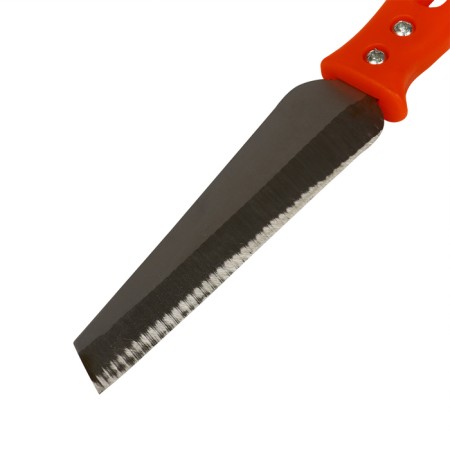 Garden knife, 23 cm, with a plastic handle-1