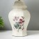 Lamp table ceramics "Bouquet of wildflowers" E27 220V 47x30x30 cm Risalux
