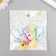 Decor for creativity Plastic "Muzzle Hamster" MIX 1.8x2.1 cm