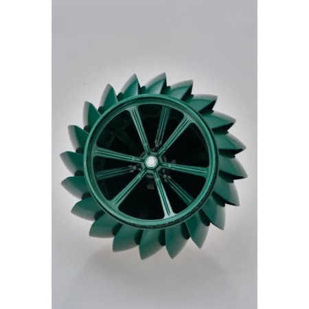 Nanodeflector Gervent, D = 160 mm, green moss Ral6005-2