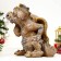 Фигура "Древесный дракоша" 30см