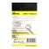 Mouse Ritmix RMW-115, game, wireless, 1600 dpi, USB, black