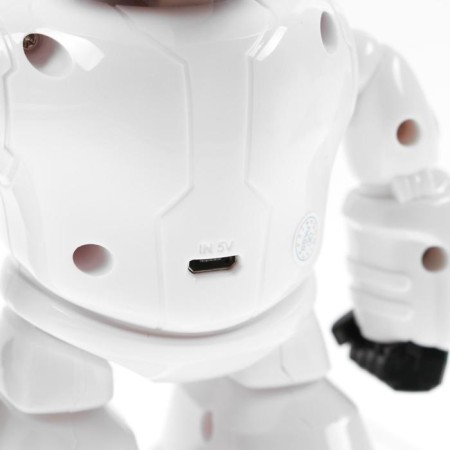 VIFI CAM-01 Cosmonaut video camera, smartphone control, 2 megapixels, microSD, white-2