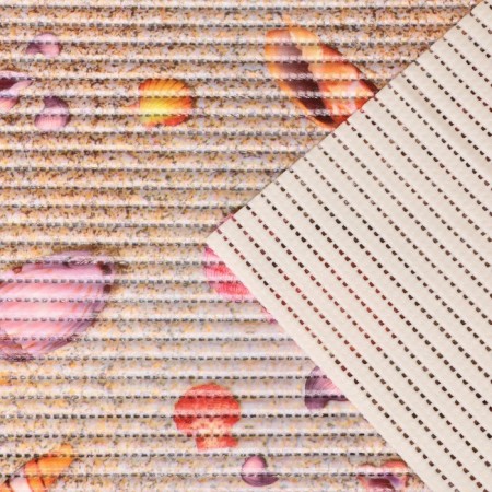 Bathroom mat "Shell", 0.80 × 15 m-5