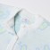 Children's jacket, white color, height 110-116 cm