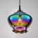 Lamp Bayerlux Zlata 1he27 Rainbow 22x22x18cm