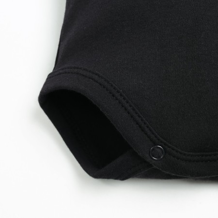 Боди Крошка, Я BASIC LINE, рост 68-74 см, черный-5