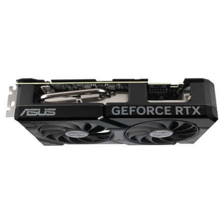 Video card ASUS PCI-E 4.0 Dual-RTX4070S-12G-EVO NVIDIA GeForce RTX 4070 Super 12GB 192BIT G 107039-9