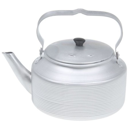 Aluminum kettle, 3 l, tale