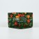 The prefabricated box - the context of the New Year tree, 9.3 x 14.6 x 5.3 cm, New Year