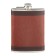 Alcohol flask, stainless steel, gift, army, 240 ml, 8 oz