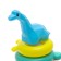 Pyramid "Dinosaurus"