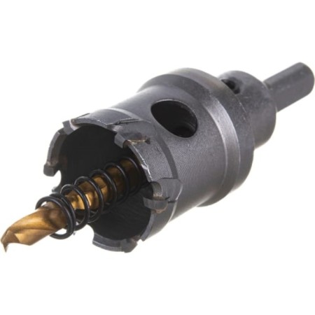 Denzel 724009 metal crown, carbide, 30 mm-1