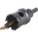 Denzel 724009 metal crown, carbide, 30 mm