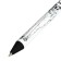 Ballic handle Artclick "Humanopy", Soft Touch, 0.5 mm case, blue ink