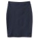 Women's skirt Gloria, size S, color Navy