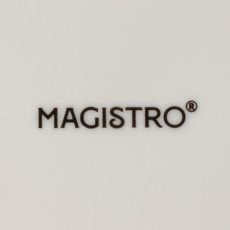 Набор тарелок суповых фарфоровых Magistro Terazzo, 700 мл, 18×5,5 см,2 шт-7