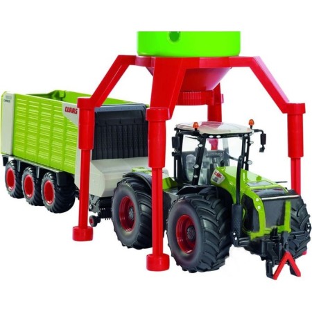 Siku vertical silage, 1: 32/1: 50-1