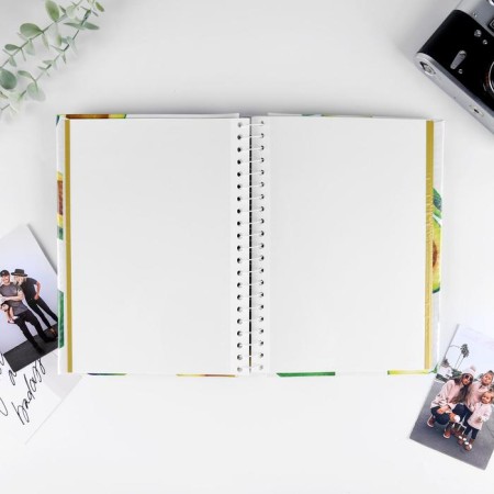 Photo album Stay Beautiful, 10 magnetic sheets-1