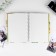 Photo album Stay Beautiful, 10 magnetic sheets