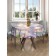 The tablecloth “Fairy Tale”, Round, Saten, D = 150 cm