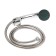 ROEGEN RB100A bath mixer, single -leaf, zinc, chrome