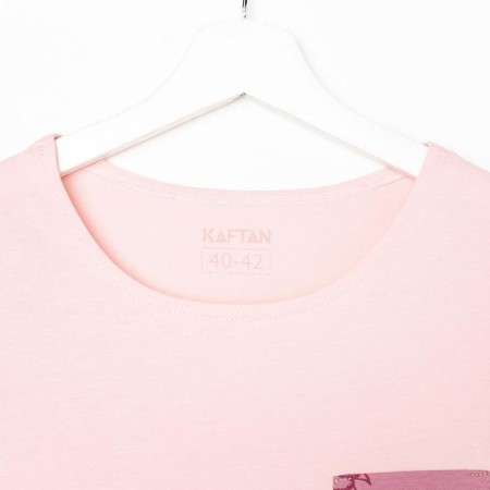 Women's T -shirt with KAFTAN "Wild" p. 44-46-6