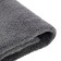 A car for washing a car, Cartage, microfiber, 400 g/m², 30 × 40 cm, pink-gray