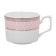 Tea service Wy Paradaise, 12 items, a mug 250 ml 6 pcs, a saucer d = 15.5 cm 6 pcs, porcelain