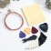 A set of accessories for Music Life guitar, initial