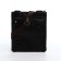Male bag on lightning, terra dever, long belt, black color