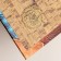 Safe wood book leather "There is no money much money" 21x13x5 cm