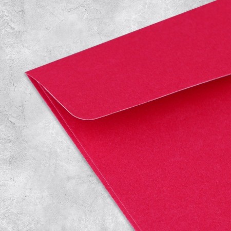 Gift envelope, "Happy Birthday", embossing, designer paper, 11 × 22 cm-5