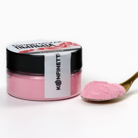 Pink-pink dye for cupcakes, cakes and candies, 10 g.-3