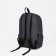 School backpack from lightning textiles, Fulldorn, external pocket, color gray color
