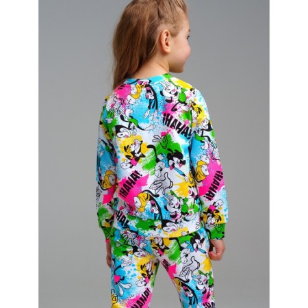 Svitshot for the girl PlayTode, height 104 cm-4