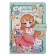 Gift notebook, a6+ 132 sheets, color block, with a stream on a magnet, PVC cover, "anime", mix