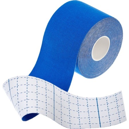 Kinesio Teip Bradex, 5 cm x 5 m, blue